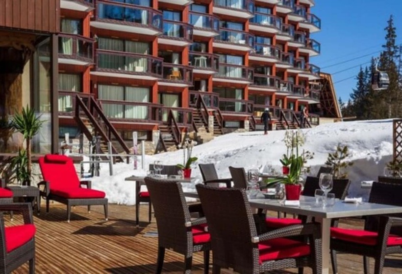 酒店 Le Palace Des Neiges