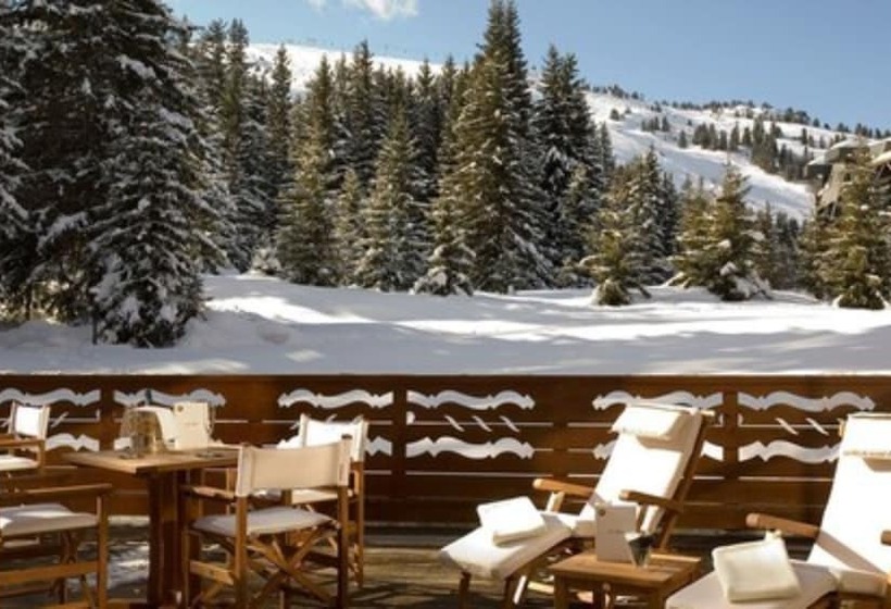 酒店 Le Palace Des Neiges