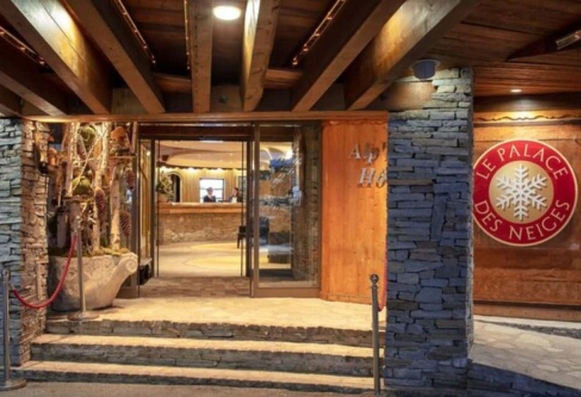 酒店 Le Palace Des Neiges