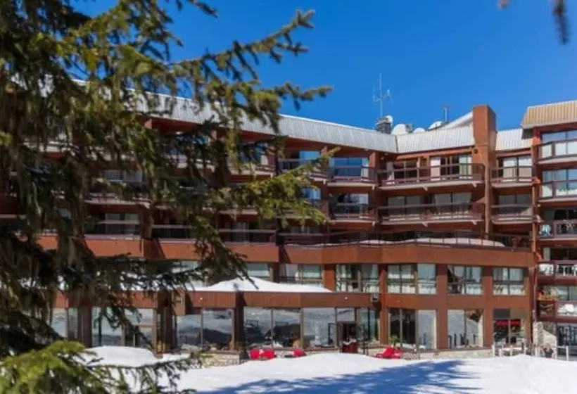 Отель Le Palace Des Neiges