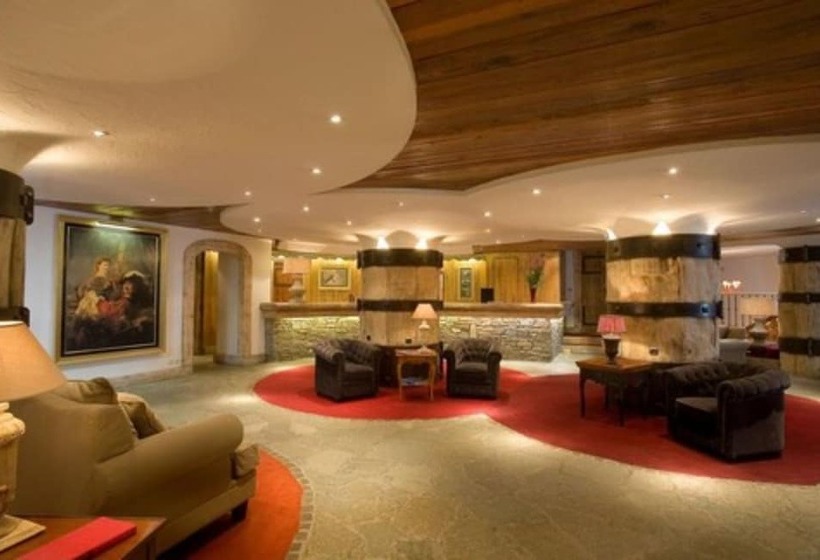 酒店 Le Palace Des Neiges