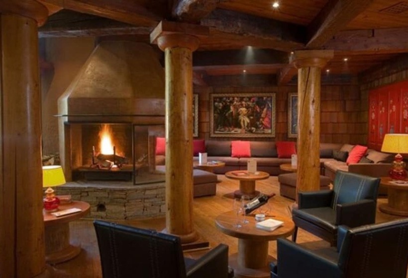 酒店 Le Palace Des Neiges