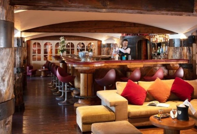 酒店 Le Palace Des Neiges