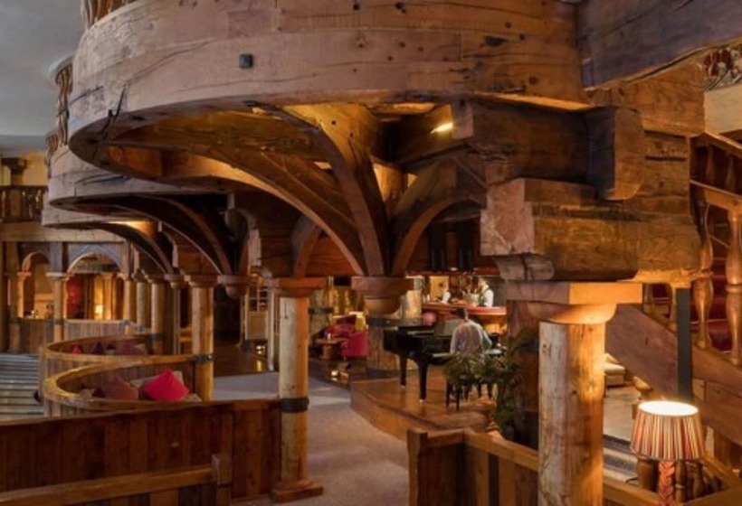 酒店 Le Palace Des Neiges