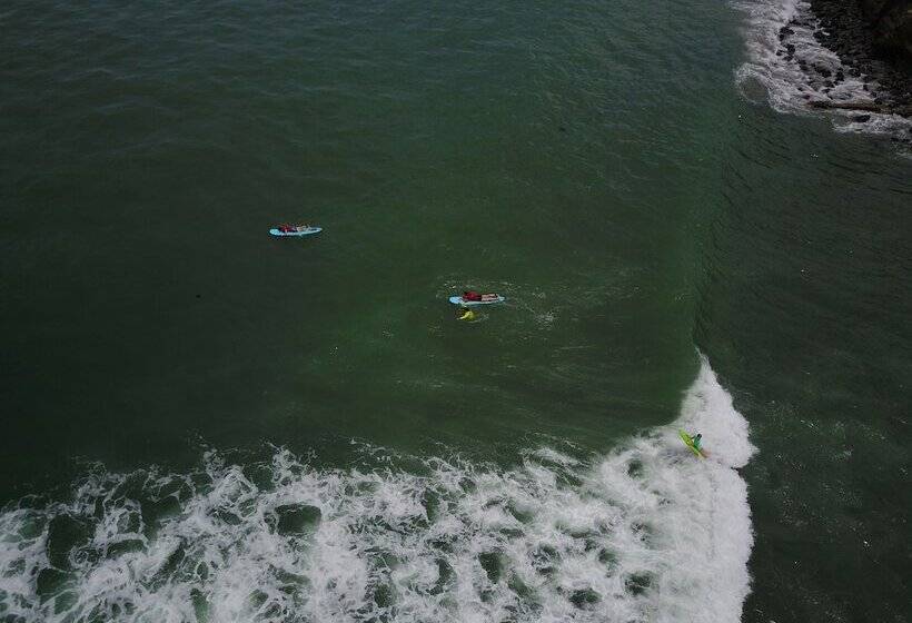 호텔 Manglar Lodge