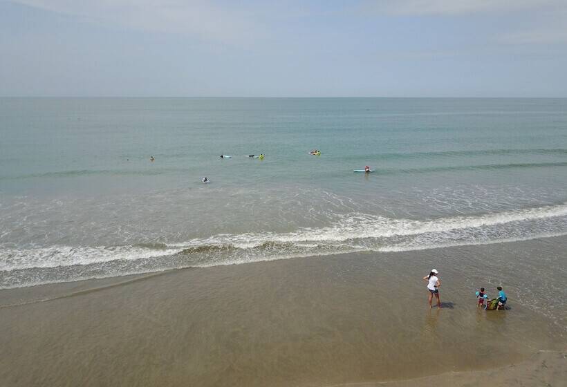 호텔 Manglar Lodge