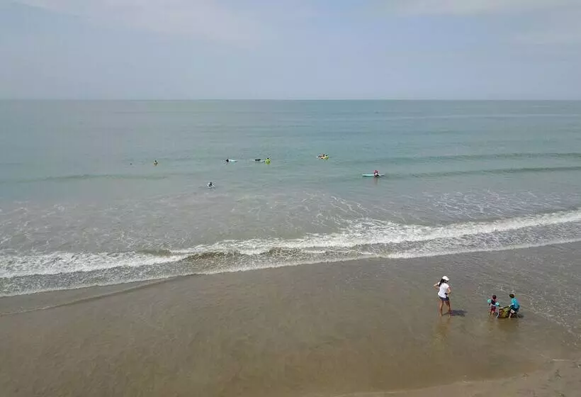 호텔 Manglar Lodge