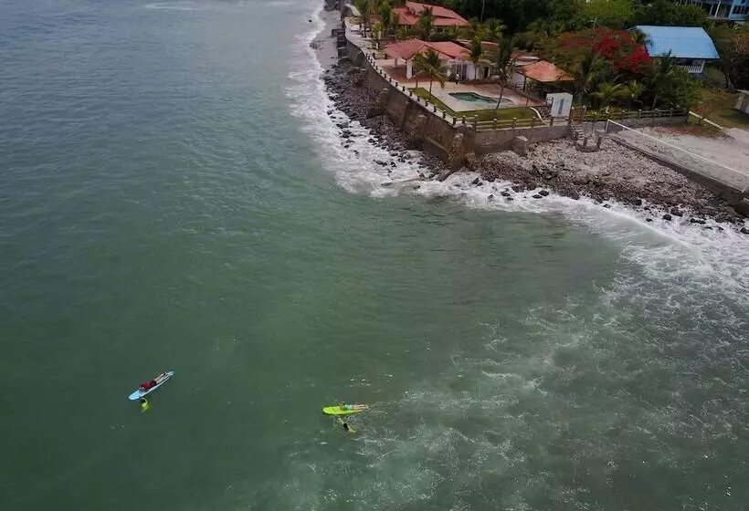 호텔 Manglar Lodge