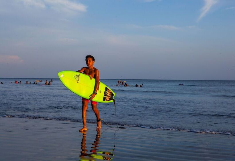 호텔 Manglar Lodge