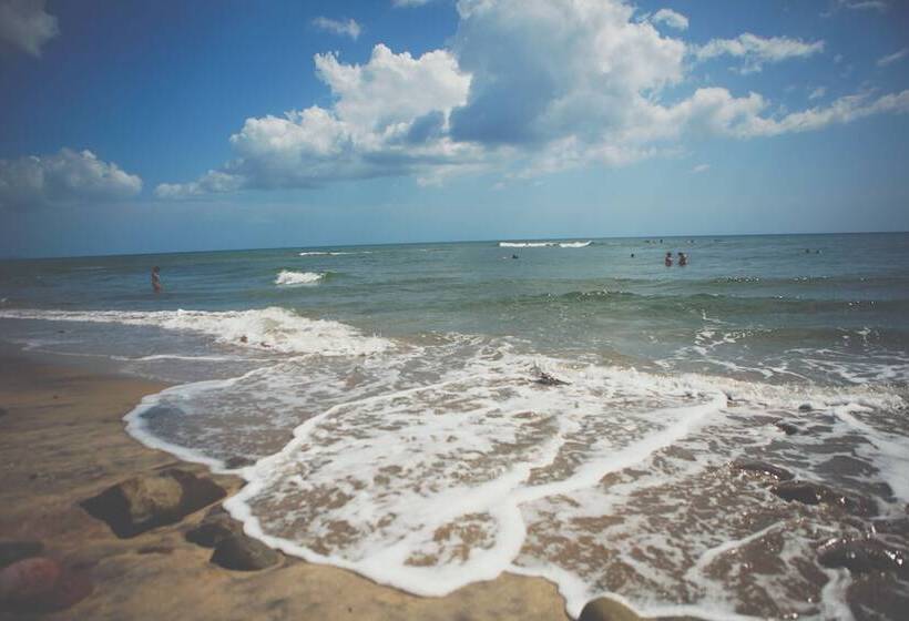 호텔 Manglar Lodge