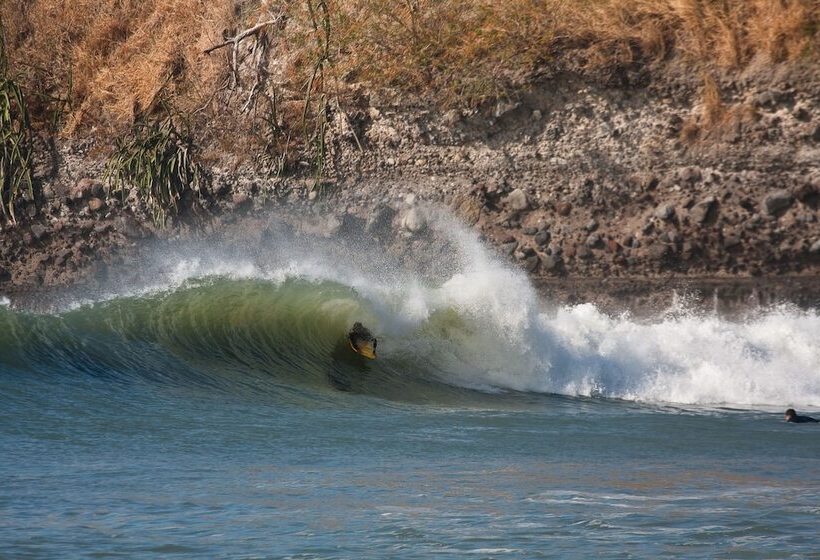 호텔 Manglar Lodge