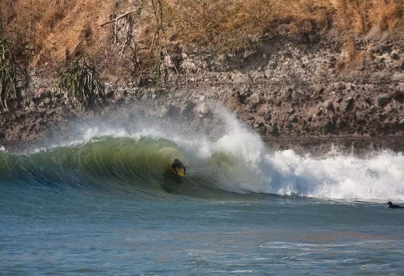 호텔 Manglar Lodge