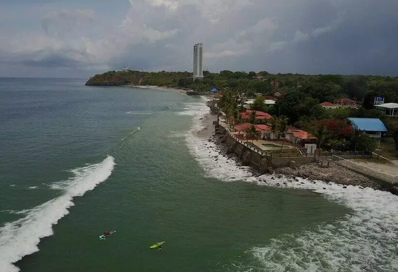 호텔 Manglar Lodge