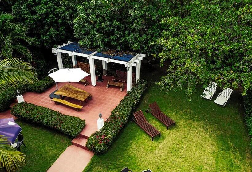 호텔 Manglar Lodge