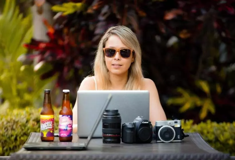 호텔 Manglar Lodge