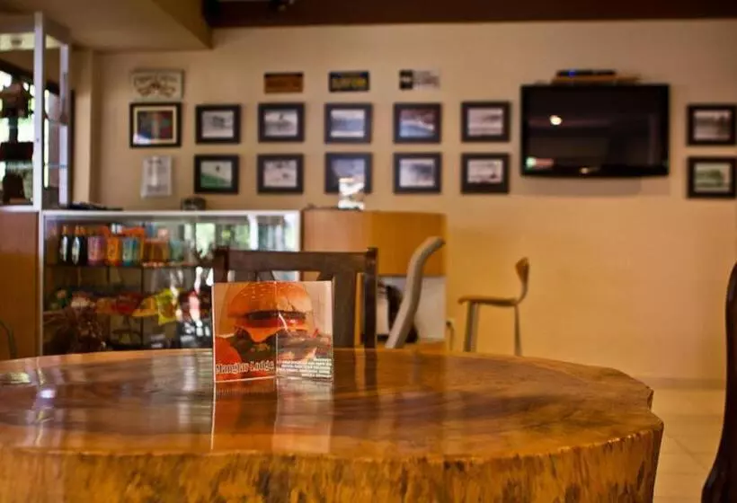 호텔 Manglar Lodge