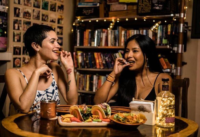 호텔 Manglar Lodge