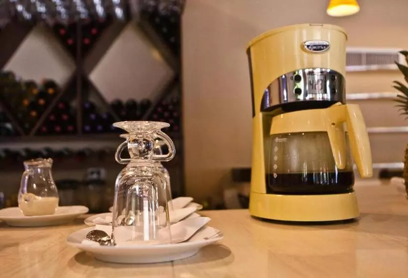 호텔 Manglar Lodge