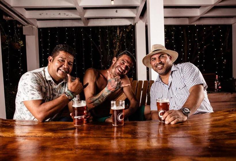 호텔 Manglar Lodge