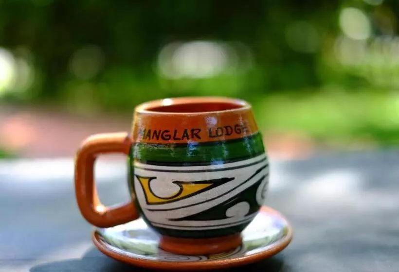 호텔 Manglar Lodge