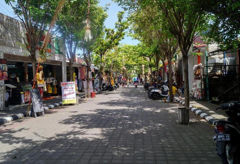 Natya Hotel Tanah Lot