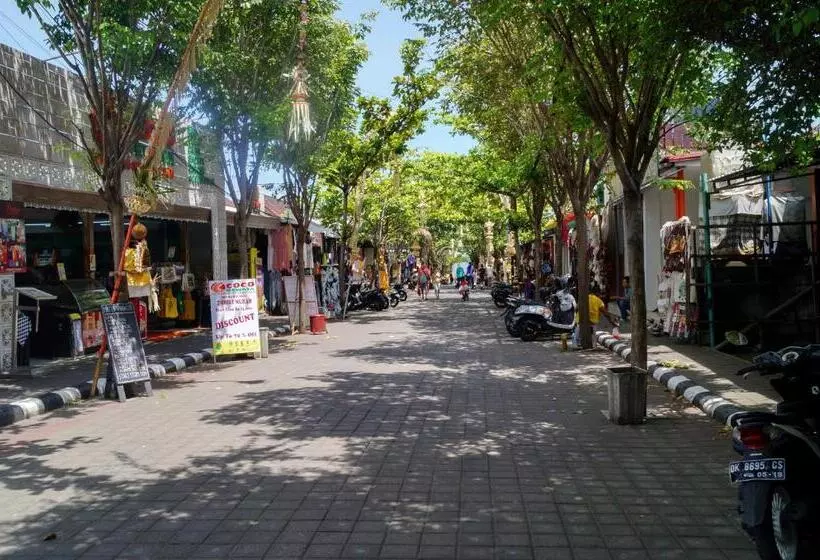 Natya Hotel Tanah Lot