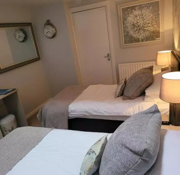 ホテル The Blue Bell Inn