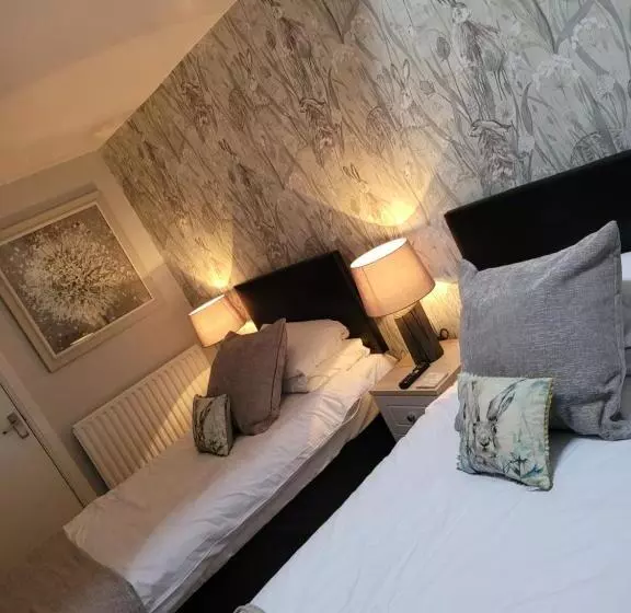 ホテル The Blue Bell Inn