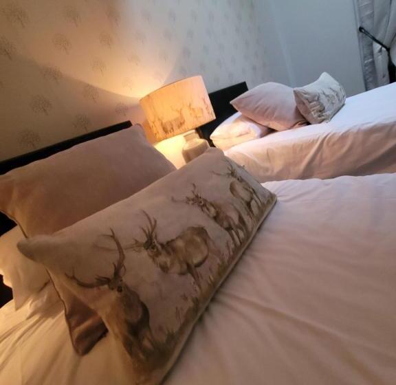 فندق The Blue Bell Inn