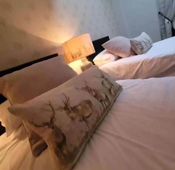 ホテル The Blue Bell Inn