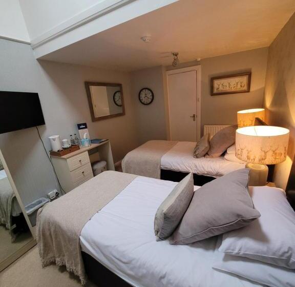 فندق The Blue Bell Inn