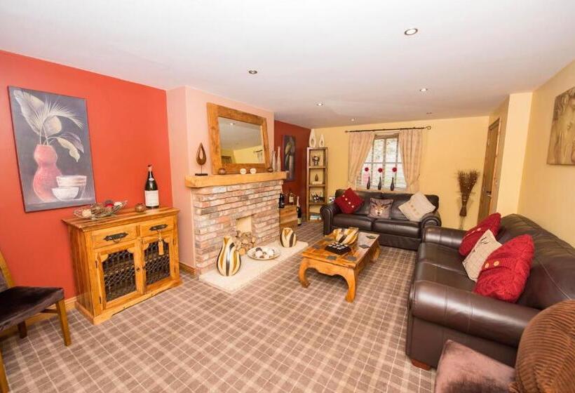 فندق The Blue Bell Inn