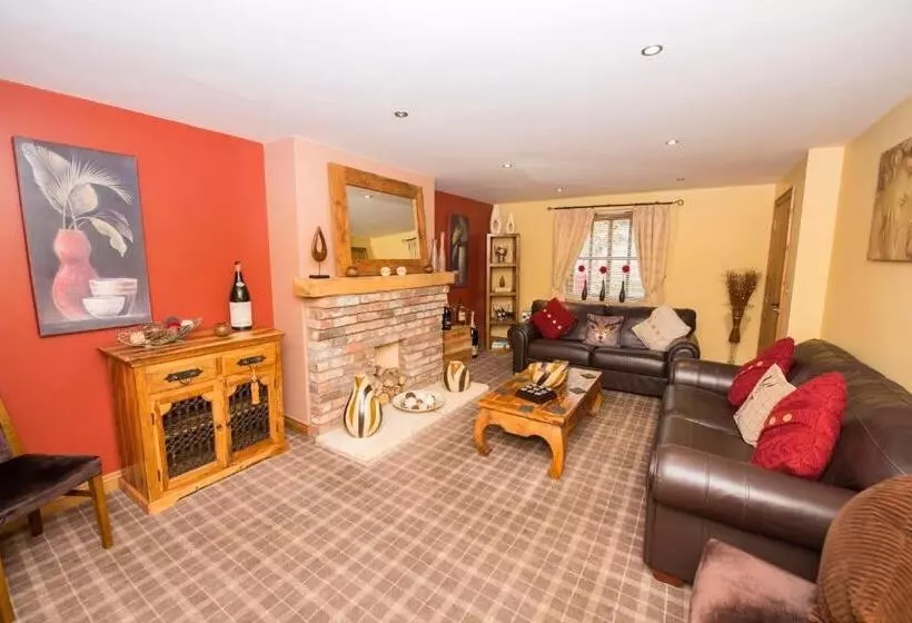 ホテル The Blue Bell Inn