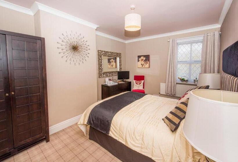 فندق The Blue Bell Inn