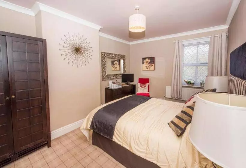 ホテル The Blue Bell Inn