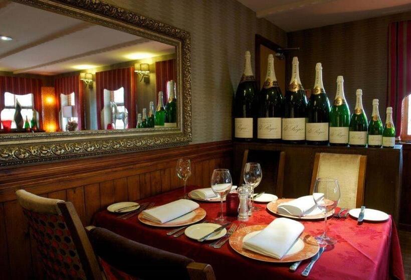 فندق The Blue Bell Inn