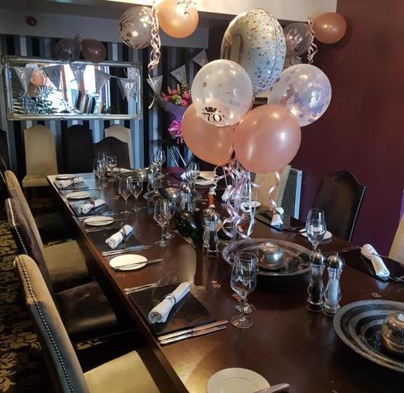 فندق The Blue Bell Inn