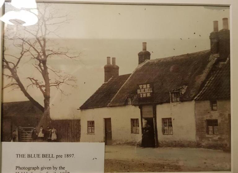 فندق The Blue Bell Inn