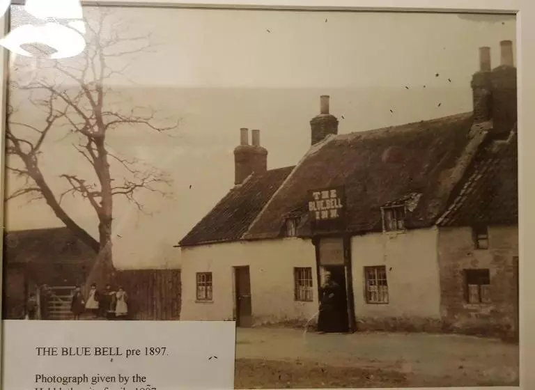 ホテル The Blue Bell Inn