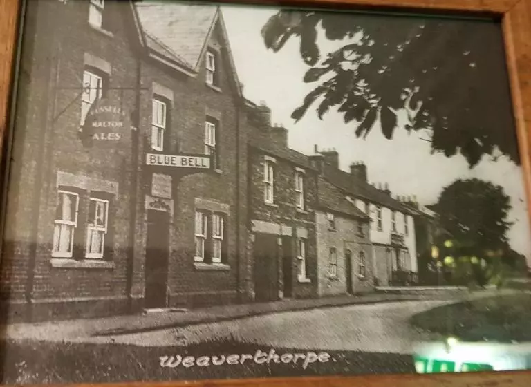 ホテル The Blue Bell Inn