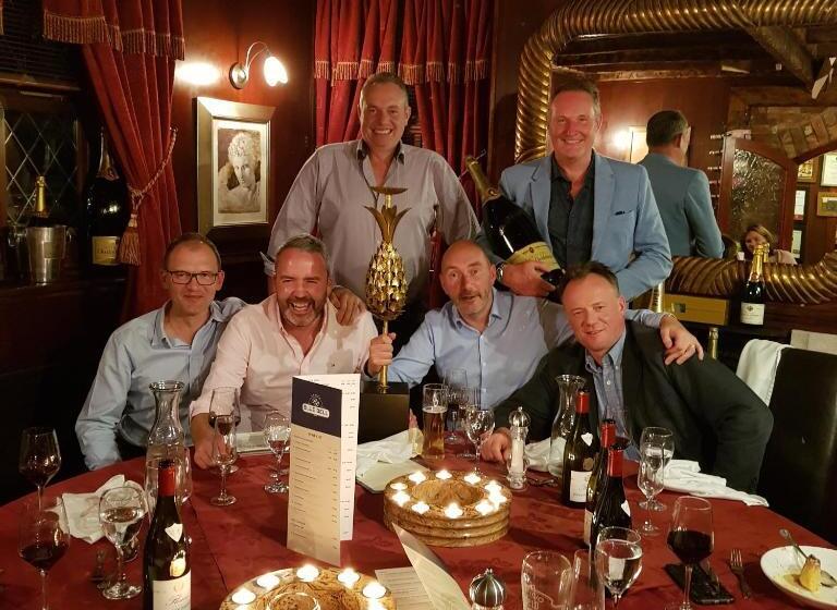 فندق The Blue Bell Inn