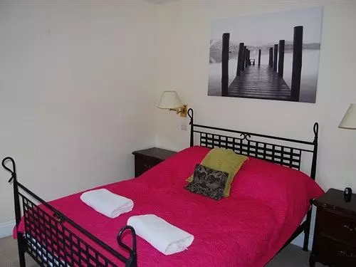 酒店 The Bridge Of Lochay