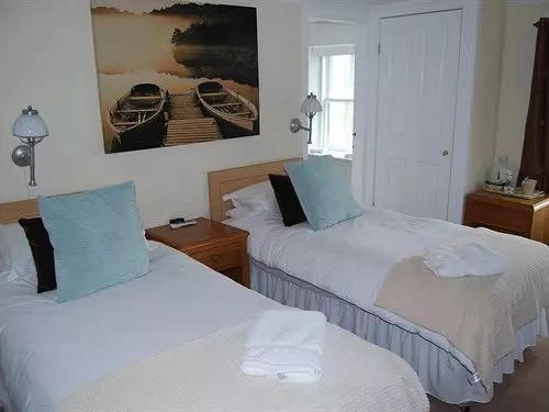 酒店 The Bridge Of Lochay