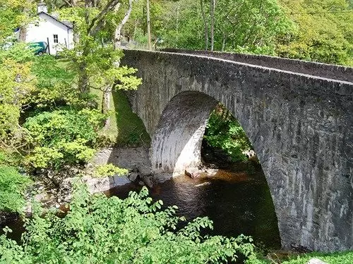 酒店 The Bridge Of Lochay