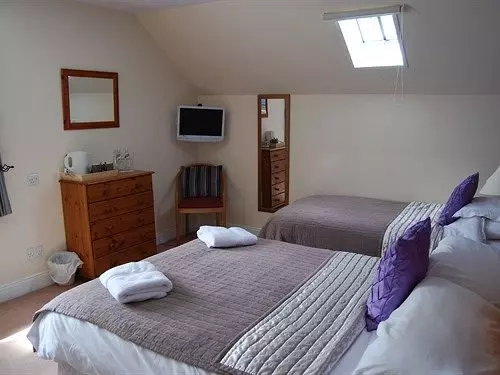 酒店 The Bridge Of Lochay