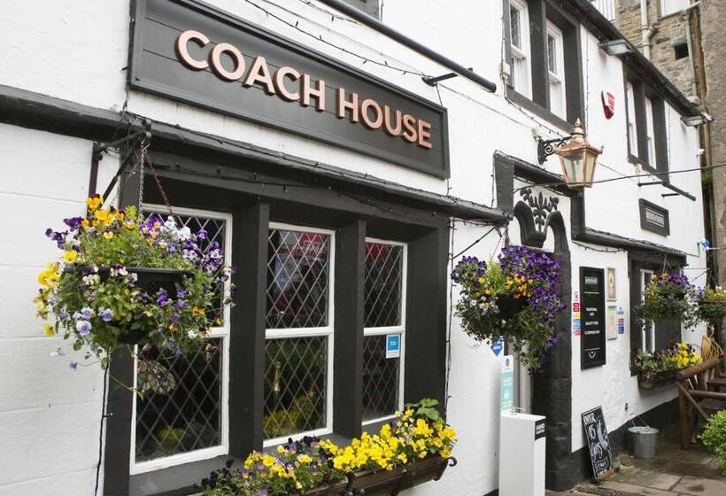 ホテル Coach House