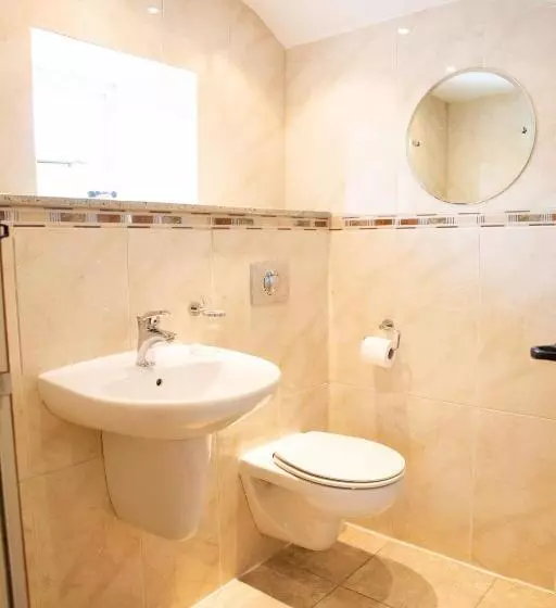 בית מלון כפרי Coach House