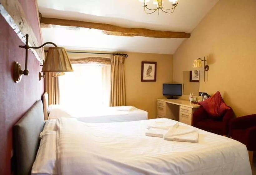 בית מלון כפרי Coach House