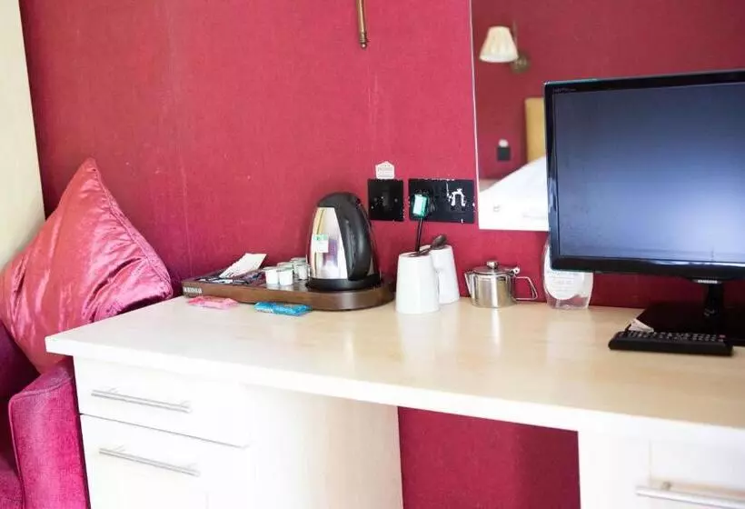 בית מלון כפרי Coach House