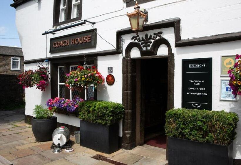 ホテル Coach House